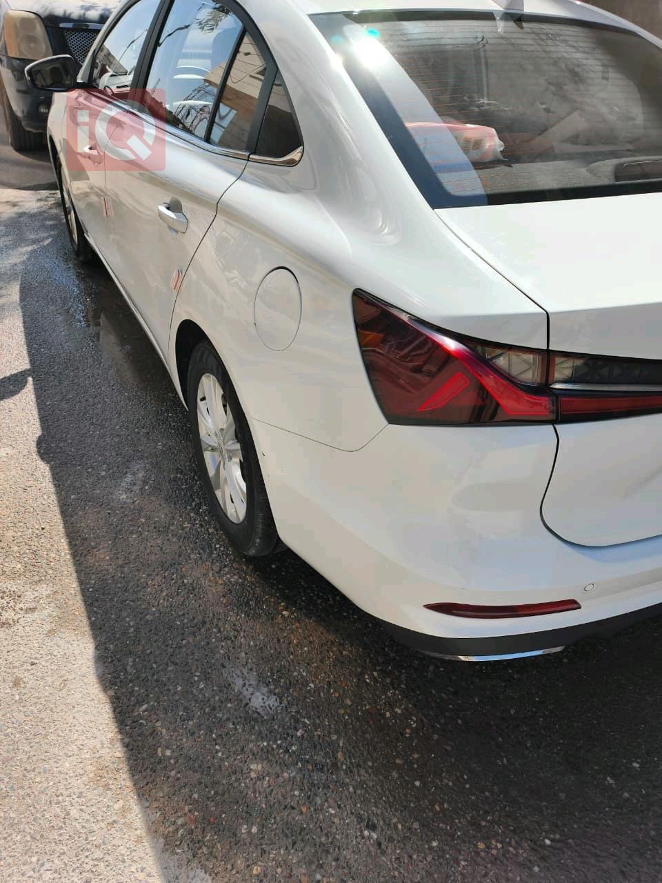 MG 5